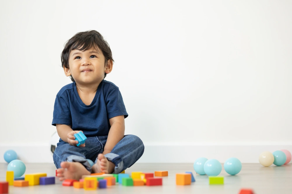 perkembangan anak 1 tahun